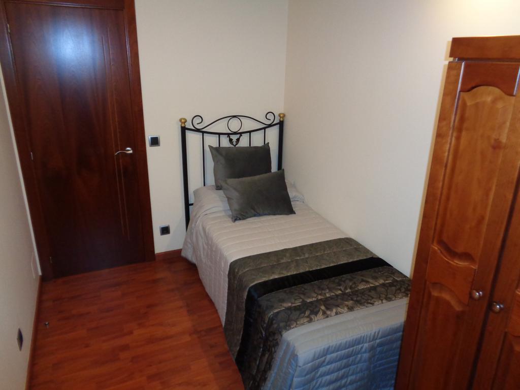 Apartamentos Turisticos Javier Lugo Extérieur photo